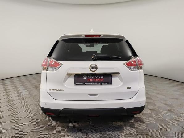 Nissan X-Trail III с пробегом 2017 года, цена 1 699 000 рублей, 135559 км, внедорожник, Автокод Объявления
