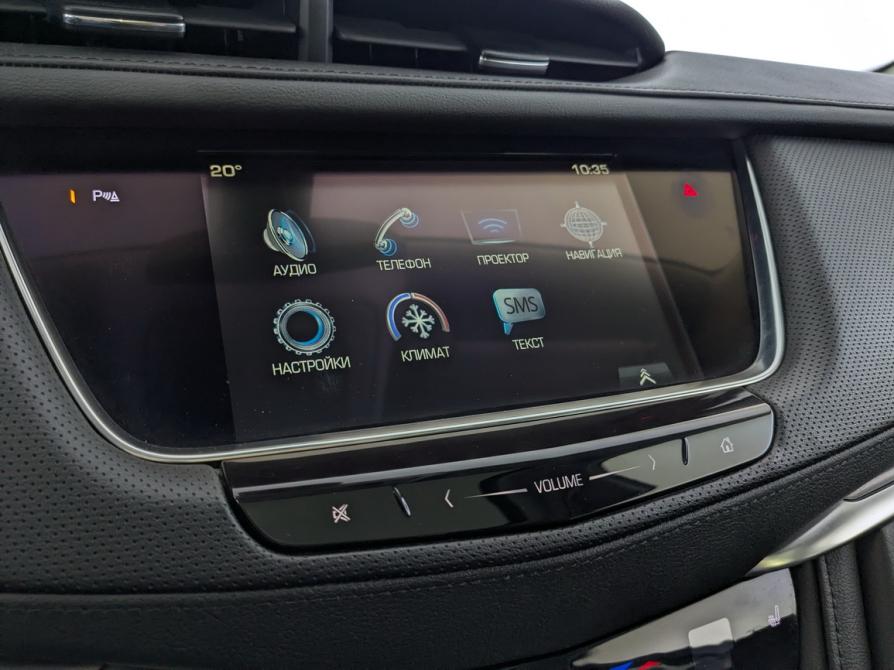 Cadillac XT5 I Москва  - изображение 28