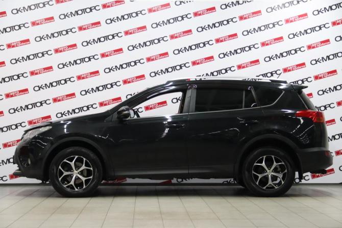 Toyota RAV4 IV (XA40) с пробегом 2013 года, цена 1 795 950 рублей, 234963 км, внедорожник, Автокод Объявления