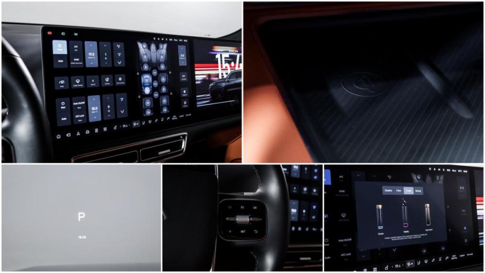 Li Auto (Lixiang) L9 I Москва  - изображение 23