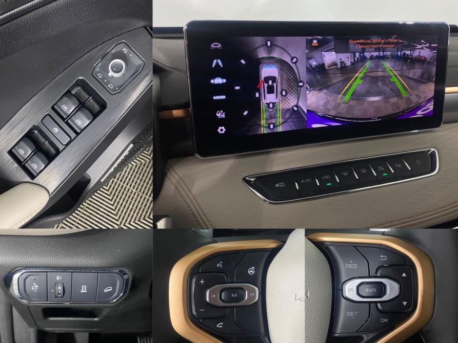 Haval Jolion I Рестайлинг Воронеж  - изображение 11