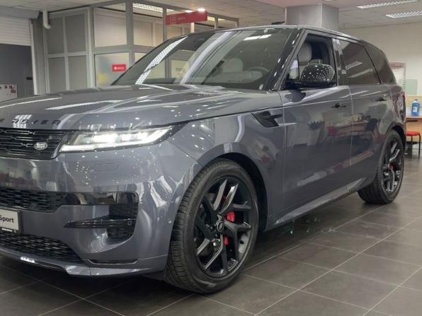 Land Rover Range Rover Sport III с пробегом 2022 года, цена 14 500 000 рублей, 170 км, внедорожник, Автокод Объявления