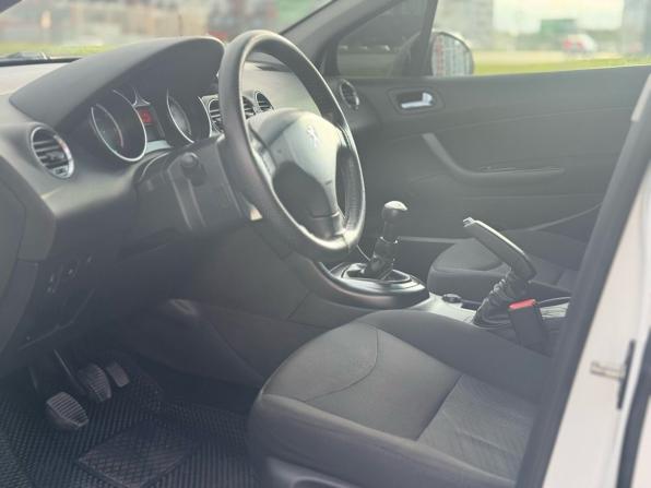 Peugeot 408 I с пробегом 2013 года, цена 599 000 рублей, 107181 км, седан, Автокод Объявления