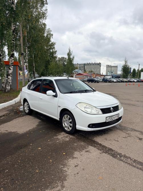 Renault Symbol ll Кострома  - изображение 3