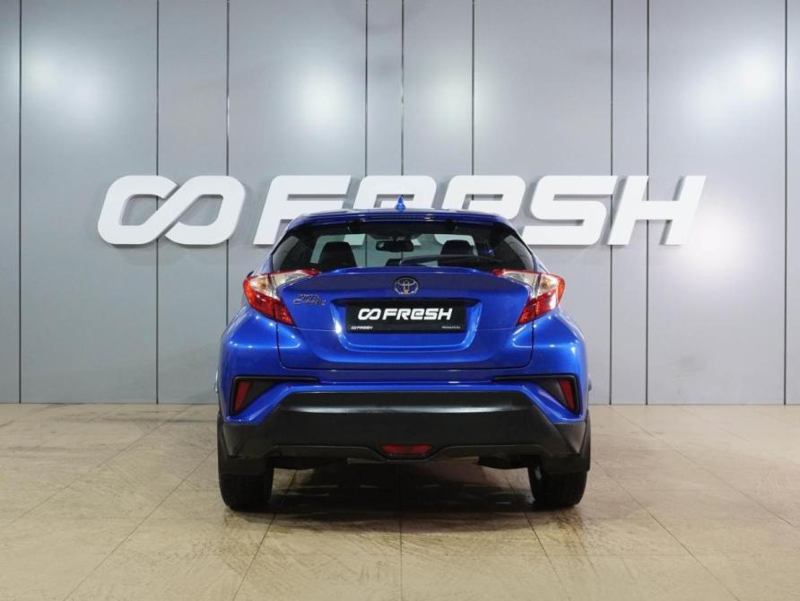 Toyota C-HR I Воронеж  - изображение 4
