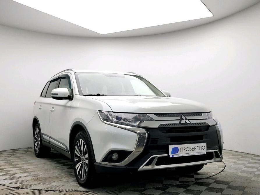 Mitsubishi Outlander III Рестайлинг 3 Мурманск  - изображение 1