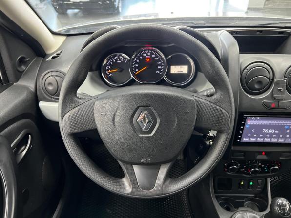 Renault Duster I Рестайлинг с пробегом 2018 года, цена 1 099 000 рублей, 114000 км, внедорожник, Автокод Объявления