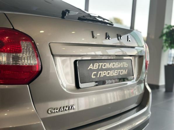 Lada (ВАЗ) Granta I Рестайлинг с пробегом 2020 года, цена 599 000 рублей, 118000 км, седан, Автокод Объявления