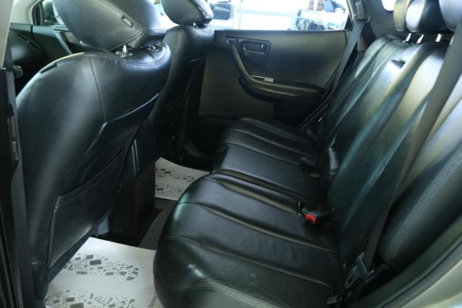Nissan Murano I (Z50) с пробегом 2007 года, цена 839 000 рублей, 219000 км, внедорожник, Автокод Объявления
