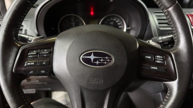 Subaru XV I с пробегом 2012 года, цена 890 000 рублей, 201498 км, внедорожник, Автокод Объявления
