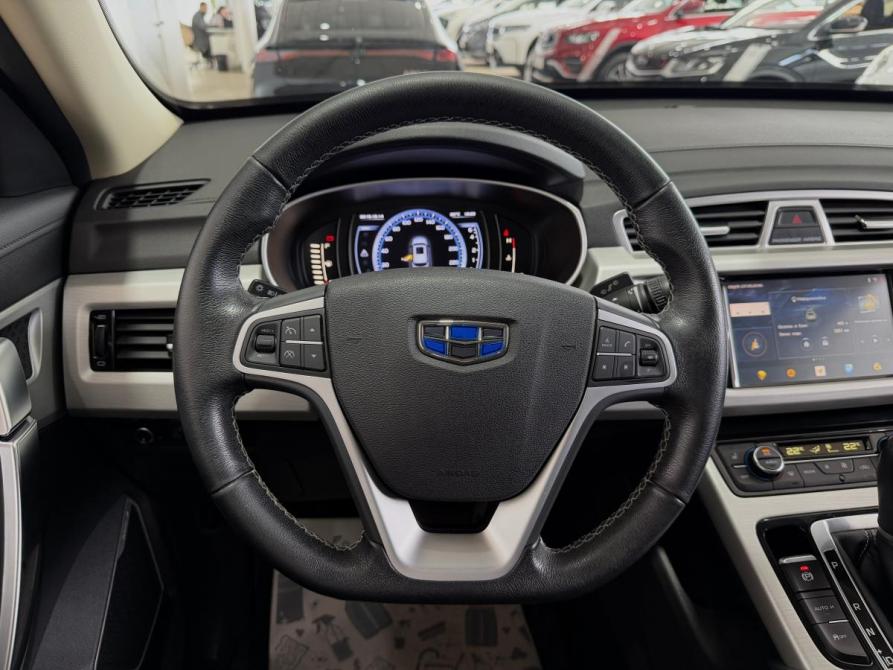 Geely Atlas I Новороссийск  - изображение 11