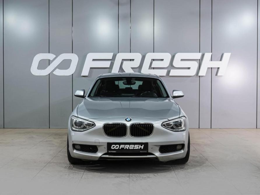 BMW 1 серии II (F20/F21) Воронеж  - изображение 3