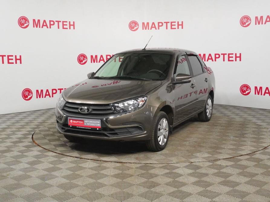 Lada (ВАЗ) Granta I Рестайлинг Вологда  - изображение 1
