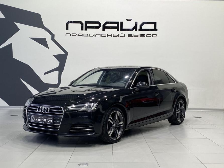 Audi A4 V (B9) Ростов-на-Дону  - изображение 1