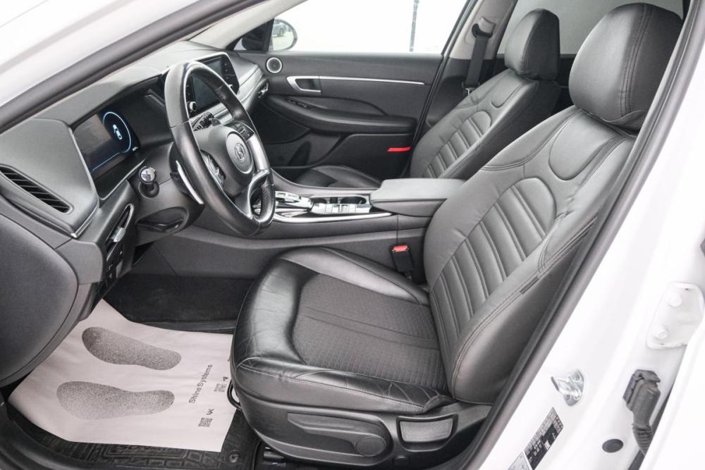 Hyundai Sonata VIII (DN8) Красноярск  - изображение 8