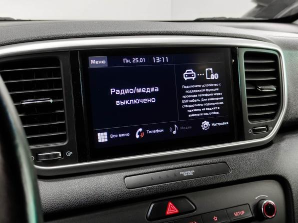 Kia Sportage IV Рестайлинг с пробегом 2021 года, цена 2 100 000 рублей, 75183 км, внедорожник, Автокод Объявления