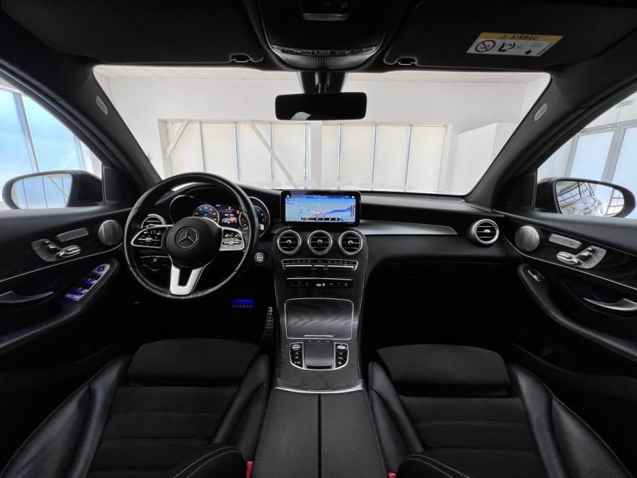 Mercedes-Benz GLC Coupe I (C253) Рестайлинг Волгоград  - изображение 13