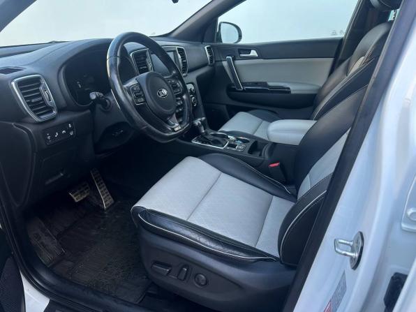 Kia Sportage IV с пробегом 2016 года, цена 1 900 000 рублей, 108104 км, внедорожник, Автокод Объявления