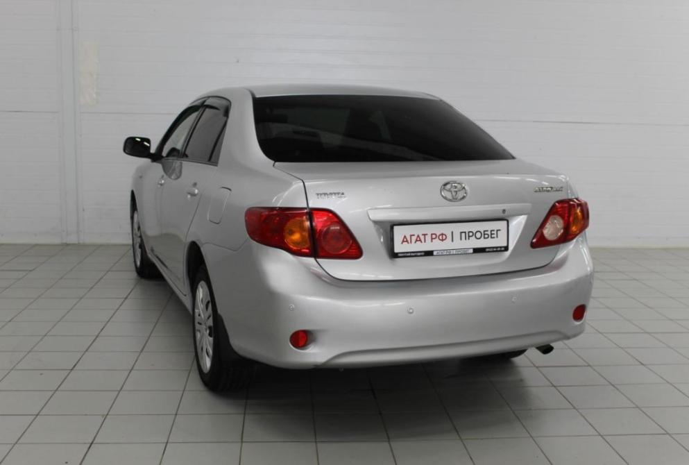Toyota Corolla X (E140 E150) Астрахань  - изображение 10