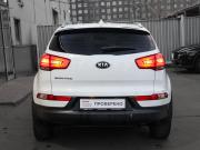 Kia Sportage III Рестайлинг Москва  - изображение 21