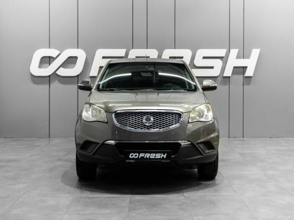 SsangYong Actyon II с пробегом 2013 года, цена 1 060 000 рублей, 177386 км, внедорожник, Автокод Объявления