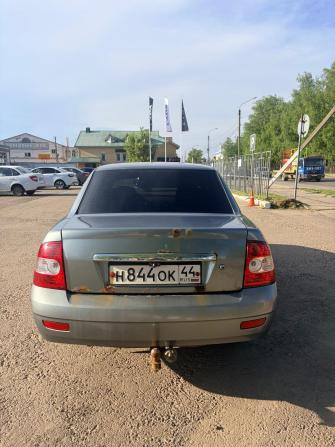 Lada (ВАЗ) Priora I с пробегом 2010 года, цена 110 000 рублей, 265000 км, седан, Автокод Объявления