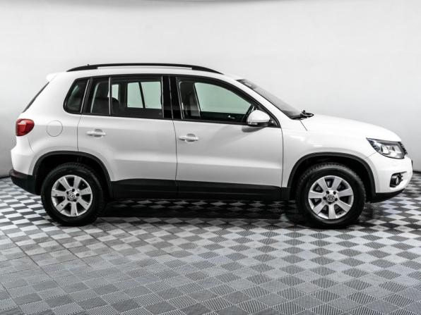 Volkswagen Tiguan I Рестайлинг с пробегом 2012 года, цена 1 180 000 рублей, 152126 км, внедорожник, Автокод Объявления
