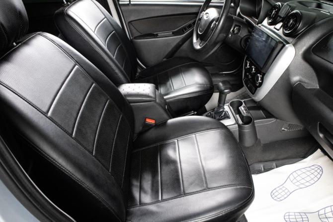 Lada (ВАЗ) Granta I с пробегом 2013 года, цена 539 000 рублей, 152000 км, седан, Автокод Объявления