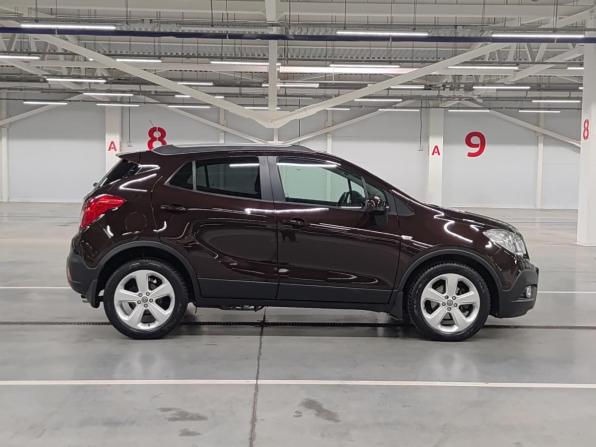Opel Mokka I с пробегом 2014 года, цена 870 000 рублей, 165940 км, внедорожник, Автокод Объявления