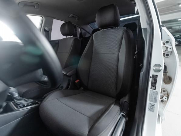 Hyundai Solaris II Рестайлинг с пробегом 2020 года, цена 1 415 000 рублей, 96233 км, седан, Автокод Объявления