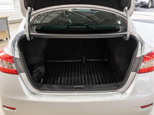 Nissan Sentra VII (B17) с пробегом 2014 года, цена 1 049 000 рублей, 153984 км, седан, Автокод Объявления