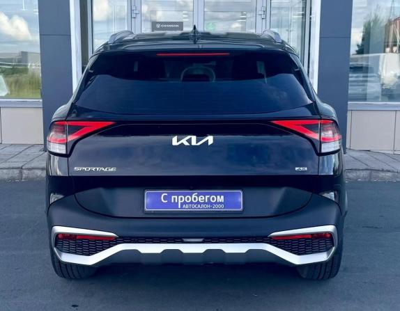 Kia Sportage V с пробегом 2022 года, цена 3 450 000 рублей, 103000 км, внедорожник, Автокод Объявления