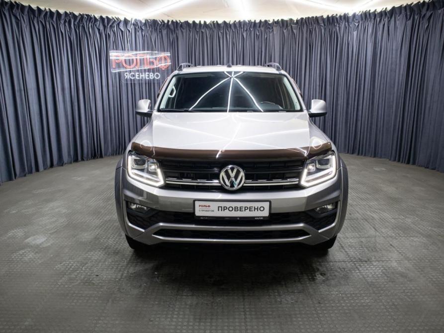 Volkswagen Amarok I Рестайлинг Москва  - изображение 2