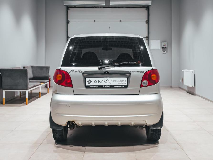 Daewoo Matiz I Рестайлинг Екатеринбург  - изображение 7