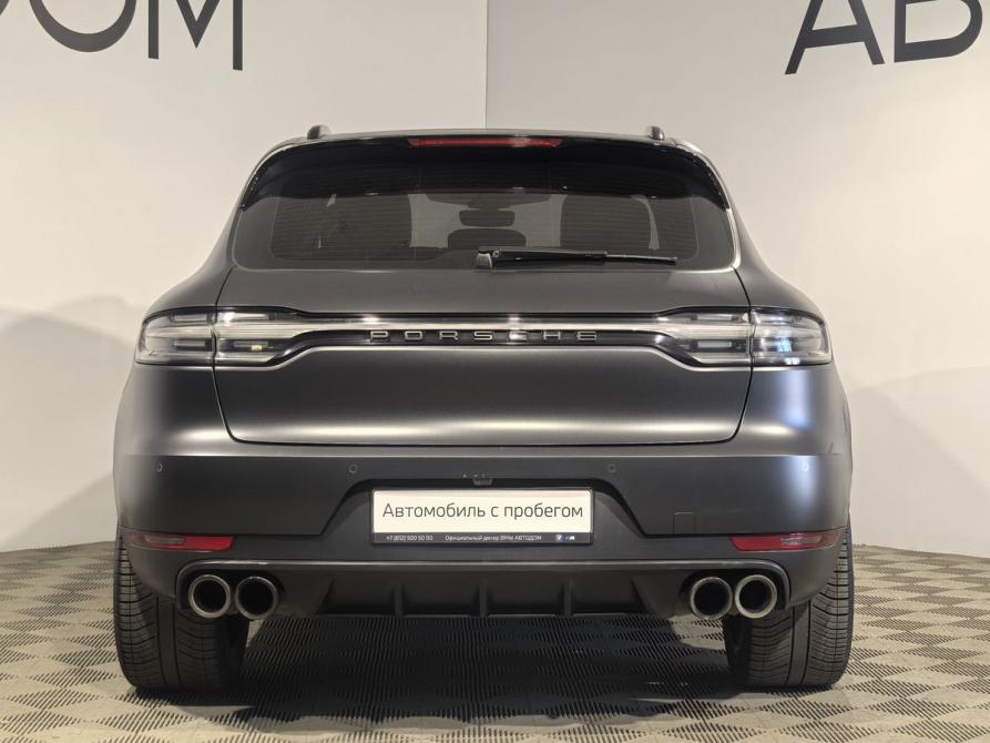 Porsche Macan I Рестайлинг Санкт-Петербург  - изображение 4
