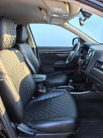 Mitsubishi Outlander III Рестайлинг 3 с пробегом 2020 года, цена 2 230 000 рублей, 80000 км, внедорожник, Автокод Объявления