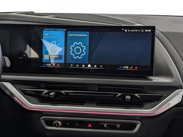 BMW XM с пробегом 2024 года, цена 16 250 000 рублей, 18377 км, внедорожник, Автокод Объявления