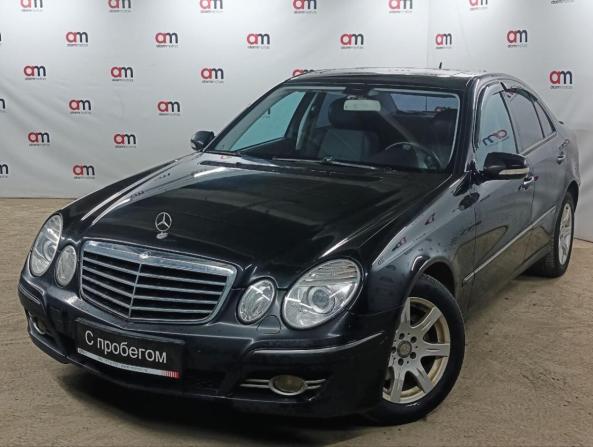 Mercedes-Benz E-Класс III (W211 S211) Рестайлинг с пробегом 2007 года, цена 779 000 рублей, 280000 км, седан, Автокод Объявления