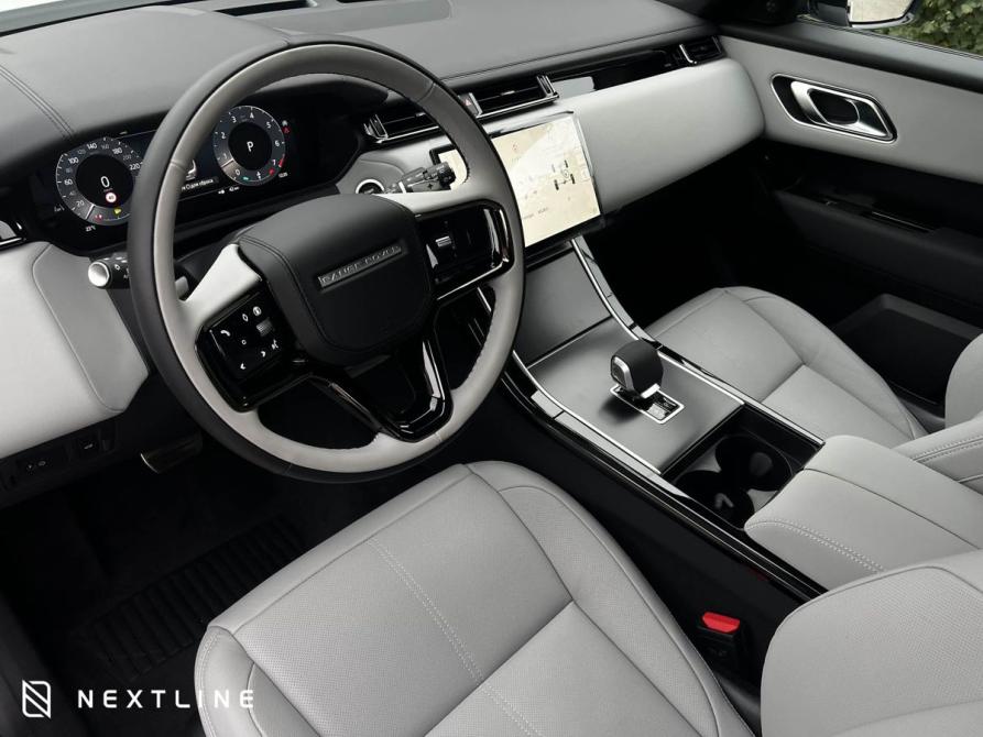Land Rover Range Rover Velar I Рестайлинг Самара  - изображение 8