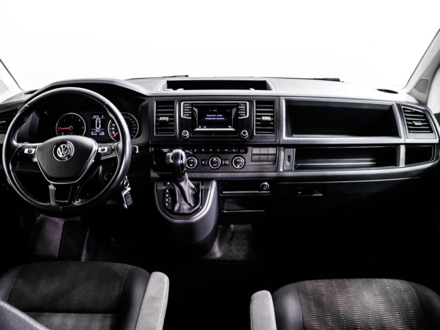 Volkswagen Caravelle T6 Москва  - изображение 16