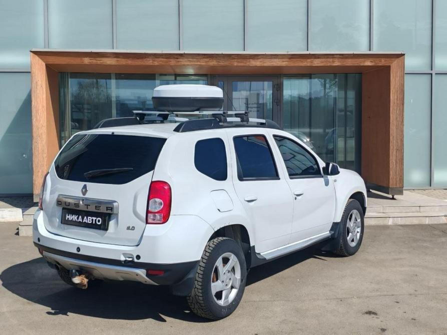 Renault Duster I Оренбург  - изображение 7