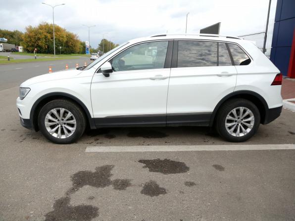 Volkswagen Tiguan II с пробегом 2018 года, цена 2 091 000 рублей, 174500 км, внедорожник, Автокод Объявления