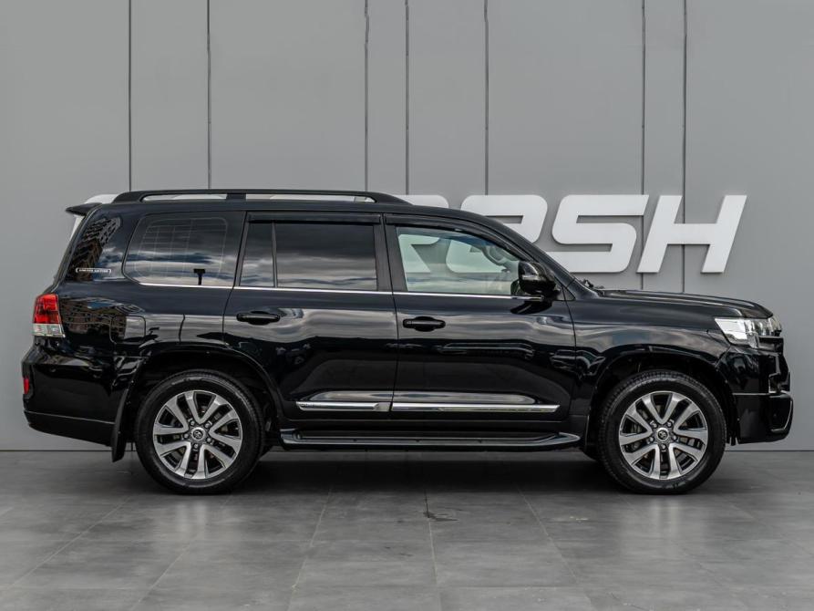 Toyota Land Cruiser 200 Series Рестайлинг 2 Краснодар  - изображение 5