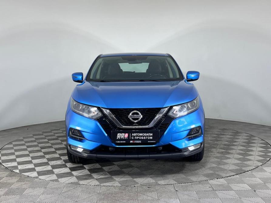 Nissan Qashqai II Рестайлинг Ростов-на-Дону  - изображение 2