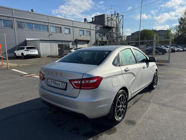 Lada (ВАЗ) Vesta I с пробегом 2018 года, цена 819 000 рублей, 164108 км, седан, Автокод Объявления