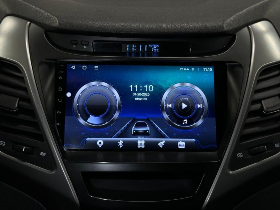 Hyundai Elantra V (MD) Рестайлинг Краснодар  - изображение 14