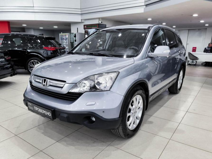 Honda CR-V III Казань  - изображение 1