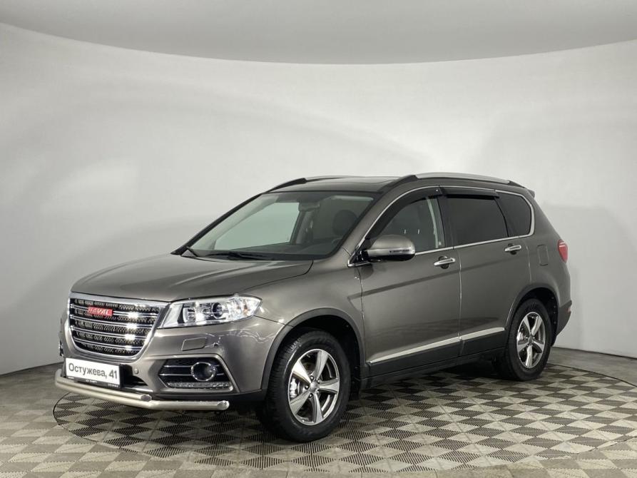 Haval H6 I Воронеж  - изображение 1