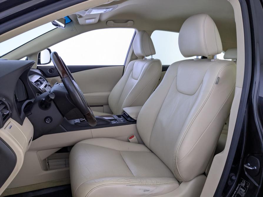 Lexus RX III Рестайлинг Москва  - изображение 23