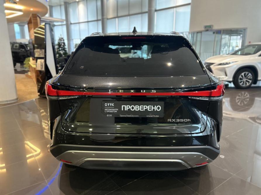 Lexus RX V Казань  - изображение 7